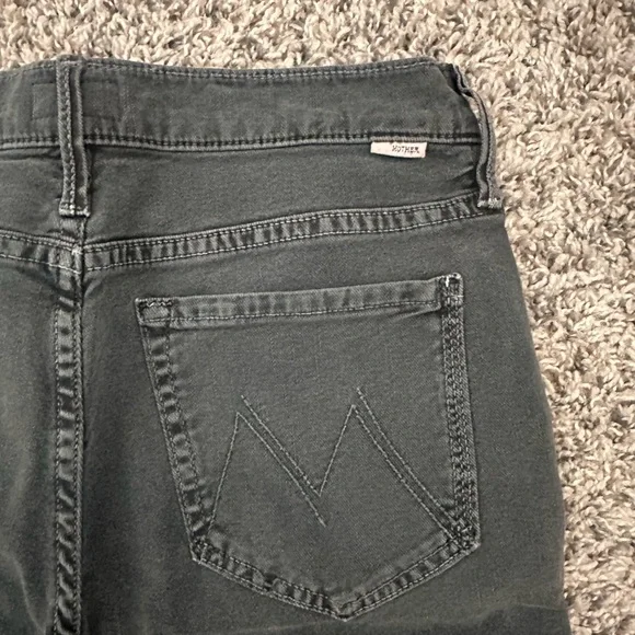 Mother rascal jeans size 29 - Picture 6 of 9